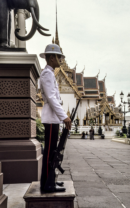 Großer Palast Bangkok