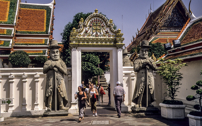 Wat Pho Bangkok
