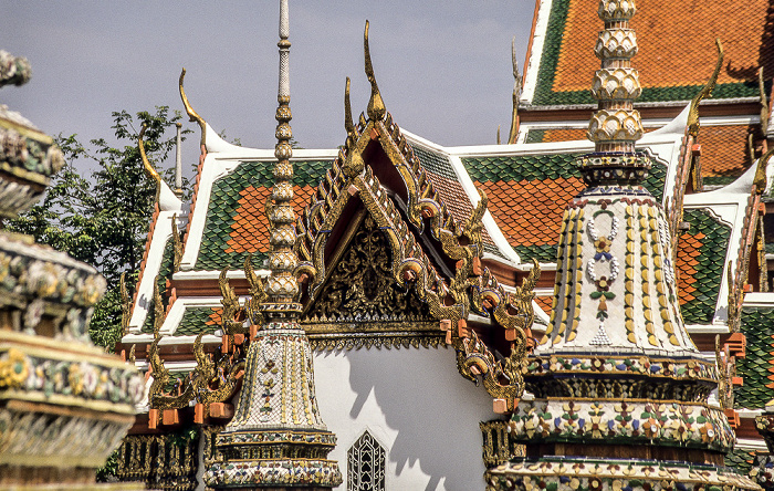 Bangkok Wat Pho