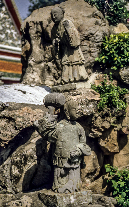 Bangkok Wat Pho