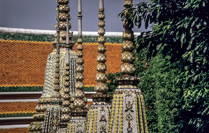 Bangkok Wat Pho