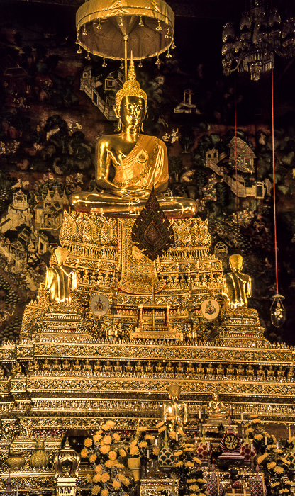 Wat Pho Bangkok