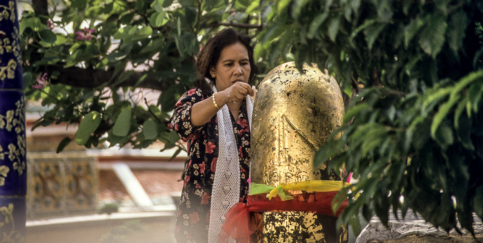 Bangkok Wat Pho