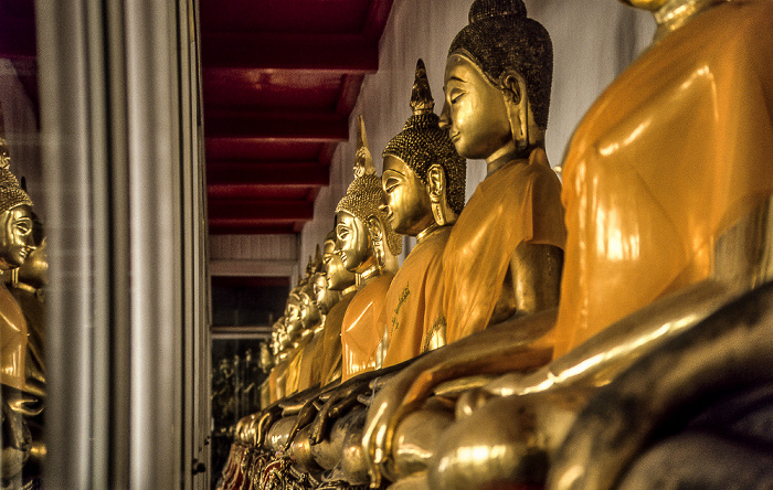 Wat Pho Bangkok