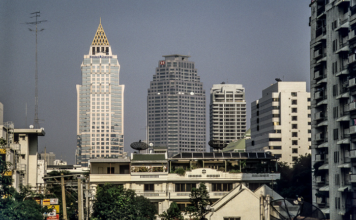 Bangkok Links Abdulrahim Place