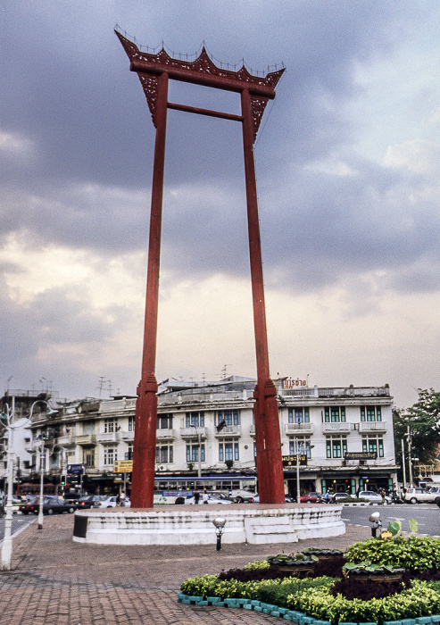 Sao Ching Cha Bangkok