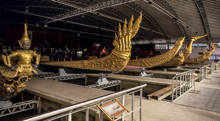 Bangkok Königliches Barkenmuseum