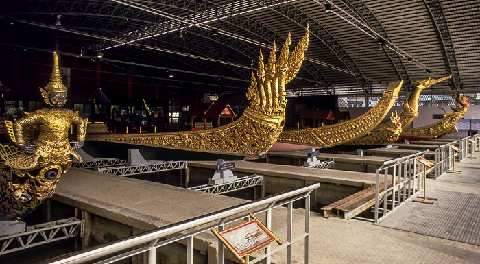 Königliches Barkenmuseum Bangkok