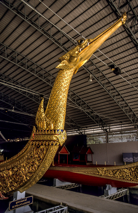 Königliches Barkenmuseum Bangkok