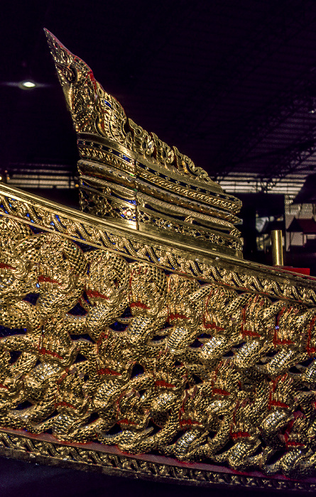 Bangkok Königliches Barkenmuseum