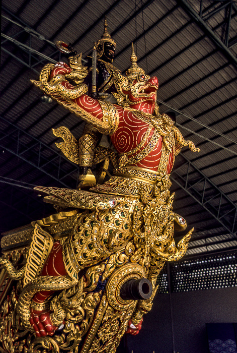 Bangkok Königliches Barkenmuseum