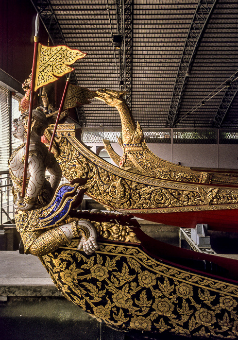 Königliches Barkenmuseum Bangkok