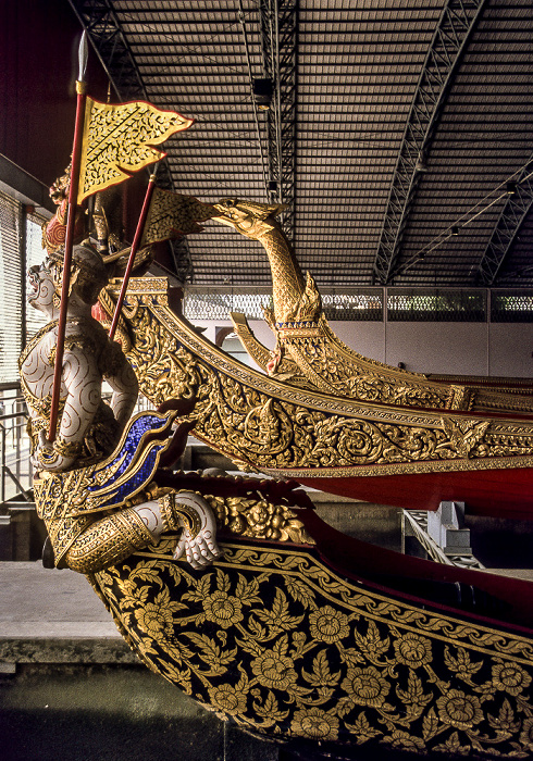 Bangkok Königliches Barkenmuseum