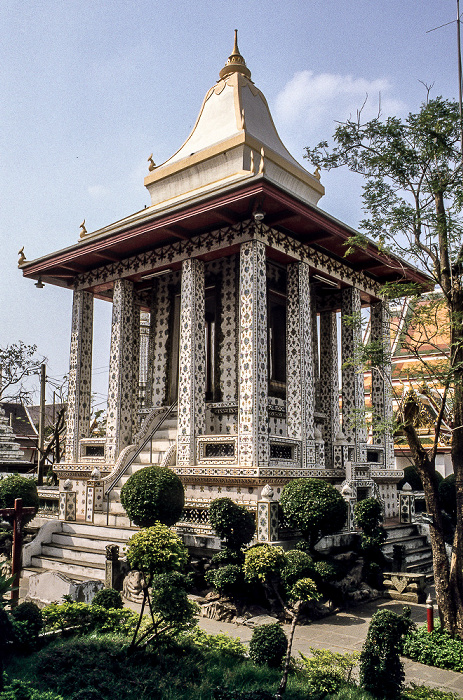 Wat Arun Bangkok