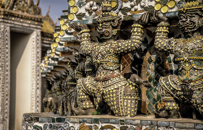 Wat Arun Bangkok