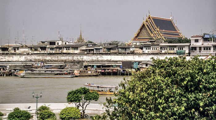 Chao Phraya Bangkok