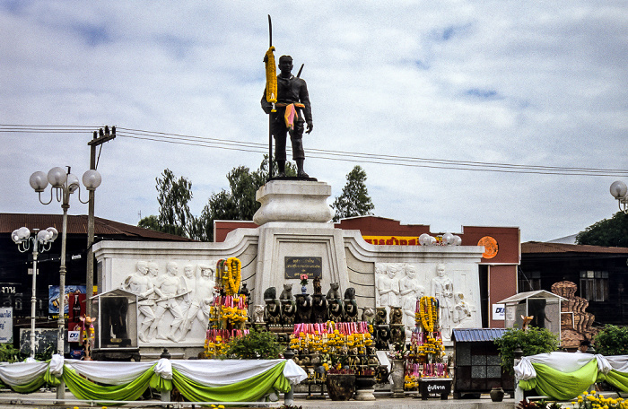 Denkmal für Phraya Surin Phakdi Si Narong Changwang