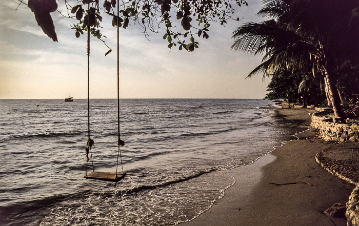 White Sand Beach Ko Chang