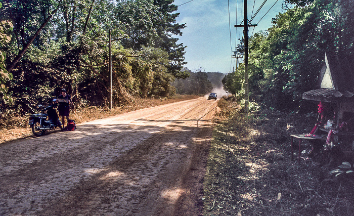 Piste Ko Chang