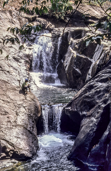 Ko Chang Than Mayom-Wasserfall