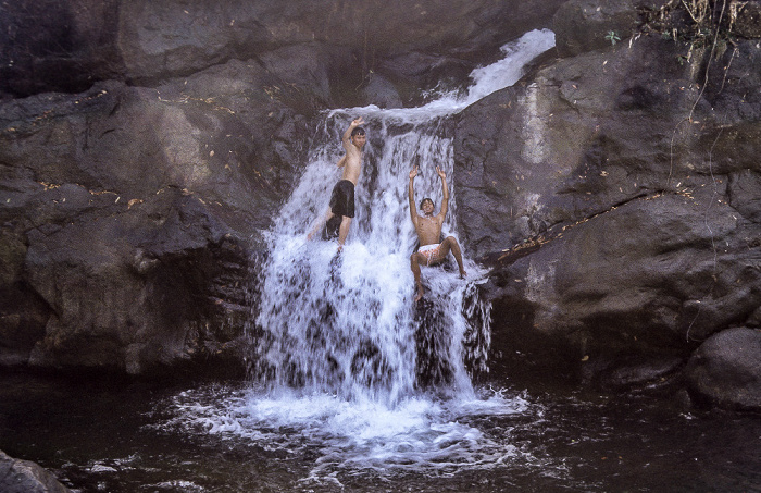 Than Mayom-Wasserfall Ko Chang