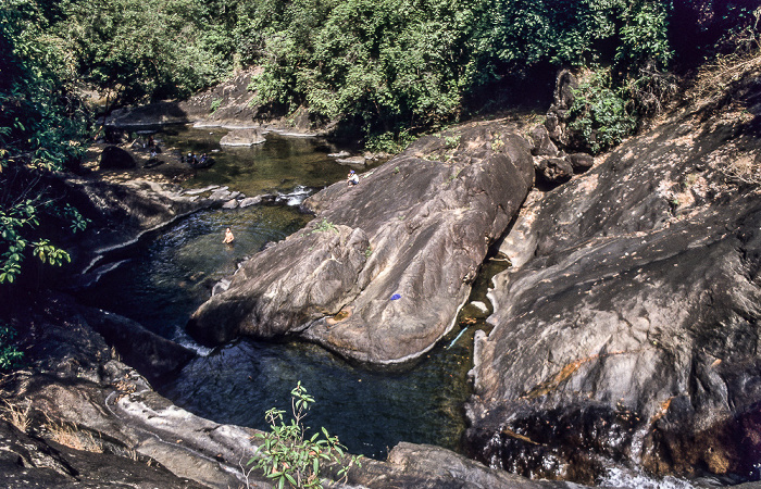 Than Mayom-Wasserfall Ko Chang