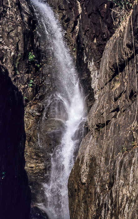 Khlong Phu-Wasserfall Ko Chang