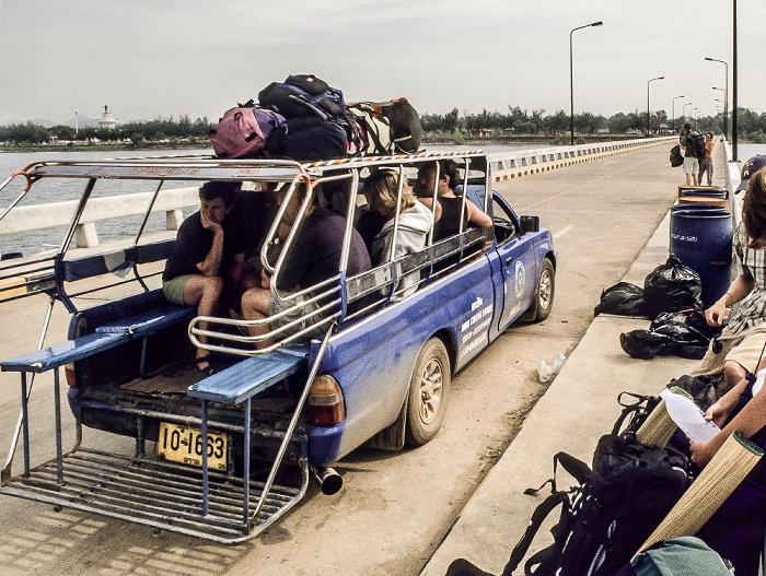 Laem Ngop Pier, Golf von Thailand Laem Ngob