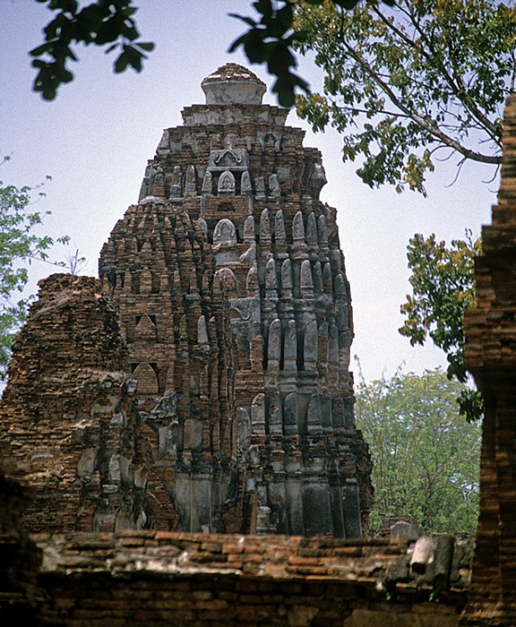 Ayutthaya Historical Park: Wat Mahathat Ayutthaya Ayutthaya