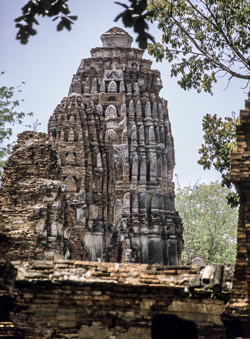 Ayutthaya Historical Park: Wat Mahathat Ayutthaya Ayutthaya