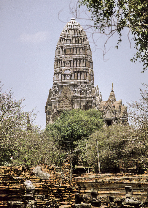 Ayutthaya Historical Park