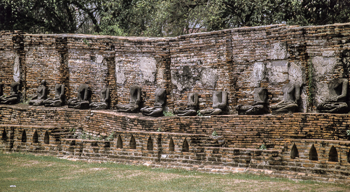 Ayutthaya Historical Park