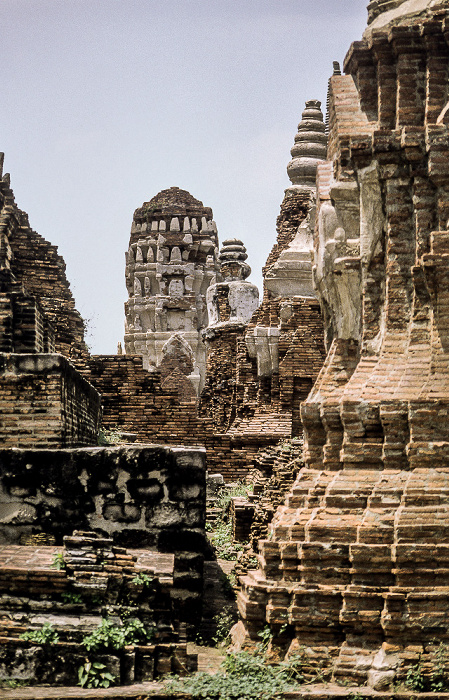 Ayutthaya Historical Park