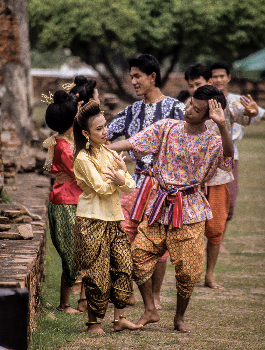 Ayutthaya Historical Park