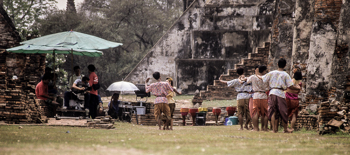 Ayutthaya Historical Park