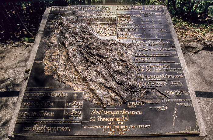 Hellfire-Pass Kanchanaburi