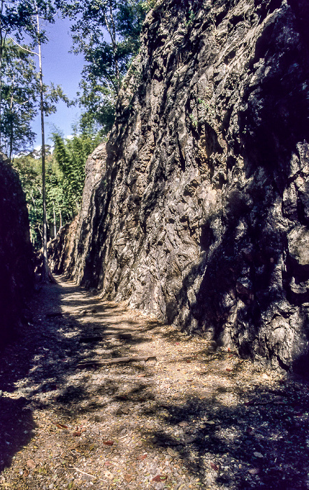 Hellfire-Pass Kanchanaburi