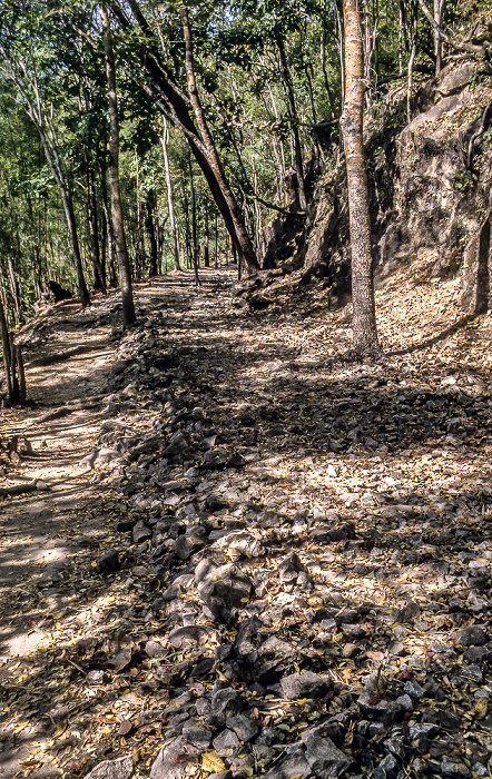 Hellfire-Pass Kanchanaburi