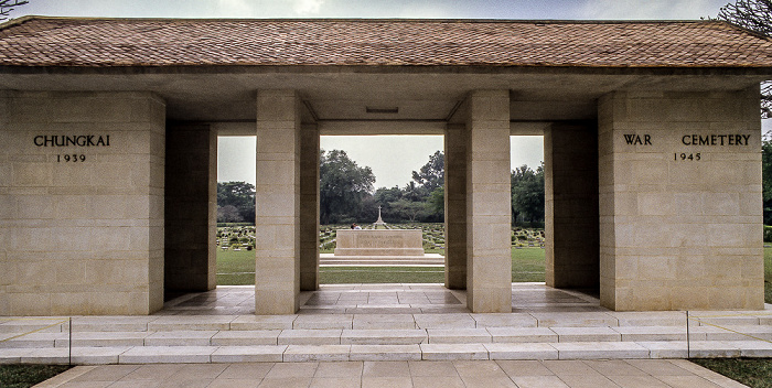 Chongkai War Cemetery Kanchanaburi
