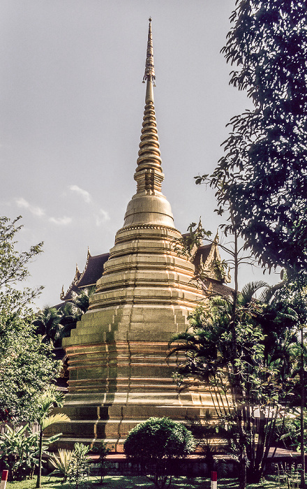 Wat Phra Kaew Chiang Rai