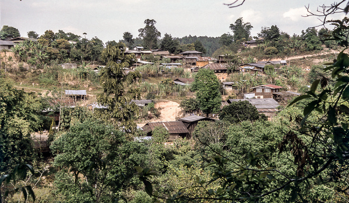 Doi Inthanon-Nationalpark