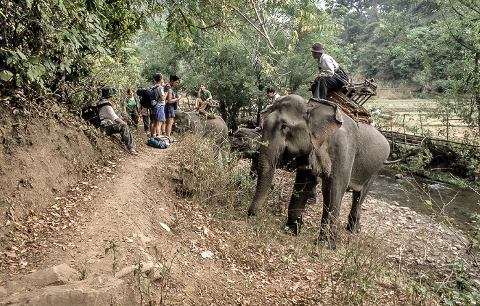 Doi Inthanon-Nationalpark