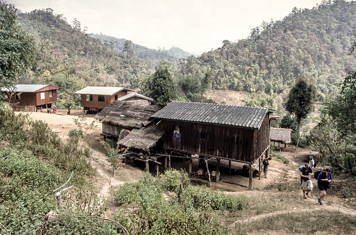 Doi Inthanon-Nationalpark