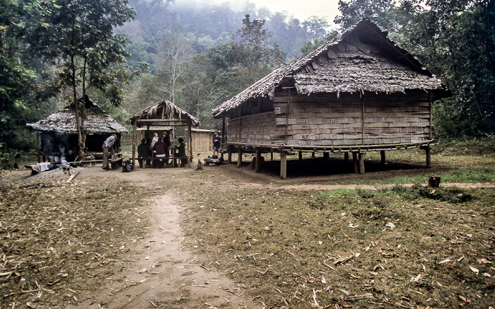 Doi Inthanon-Nationalpark