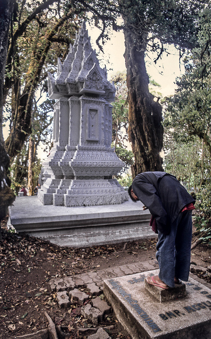 Doi Inthanon Doi Inthanon-Nationalpark