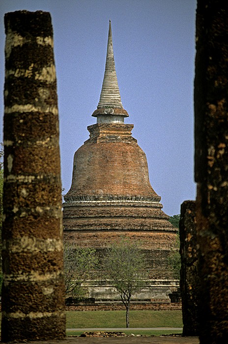 Sukhothai Historical Park Sukhothai