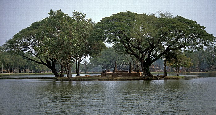 Sukhothai Historical Park Sukhothai
