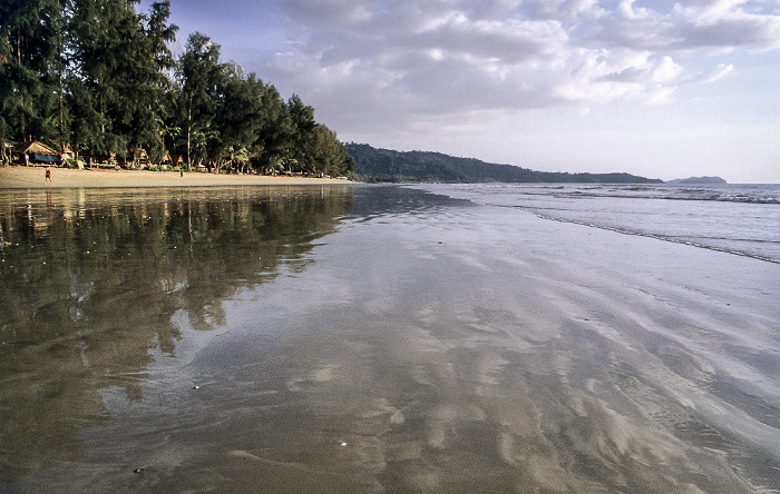 Andamanensee, Khao Lak Beach, Mai's Quiet Zone Khao Lak