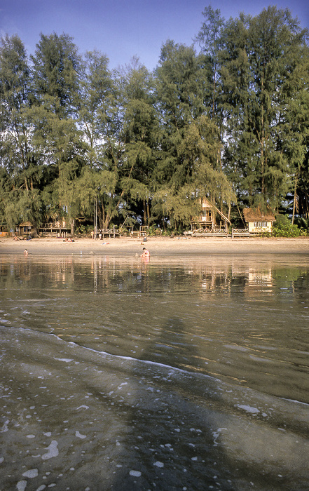Andamanensee, Khao Lak Beach, Mai's Quiet Zone Khao Lak