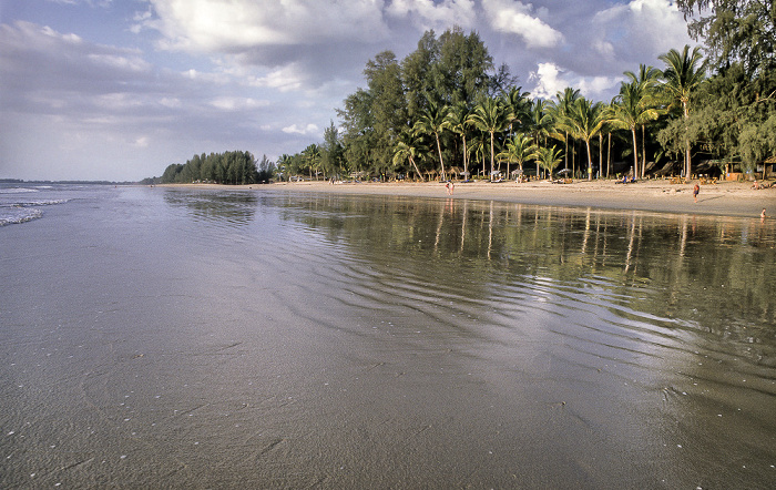 Andamanensee, Khao Lak Beach, Mai's Quiet Zone Khao Lak